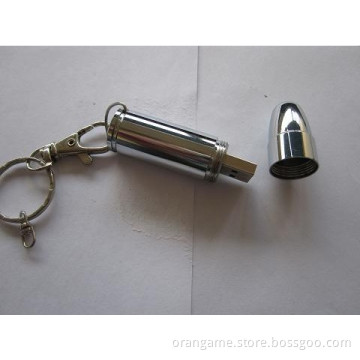 Bullet USB Flash Drive, Special Gift Flash Drive USB Manufacturers